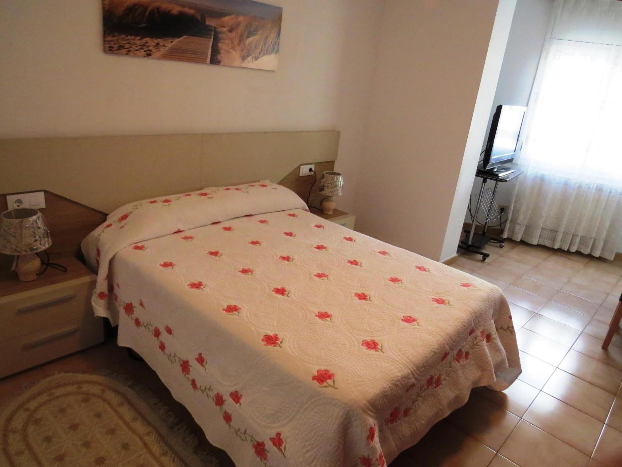 Appartement Tarragona à Roses Extérieur photo