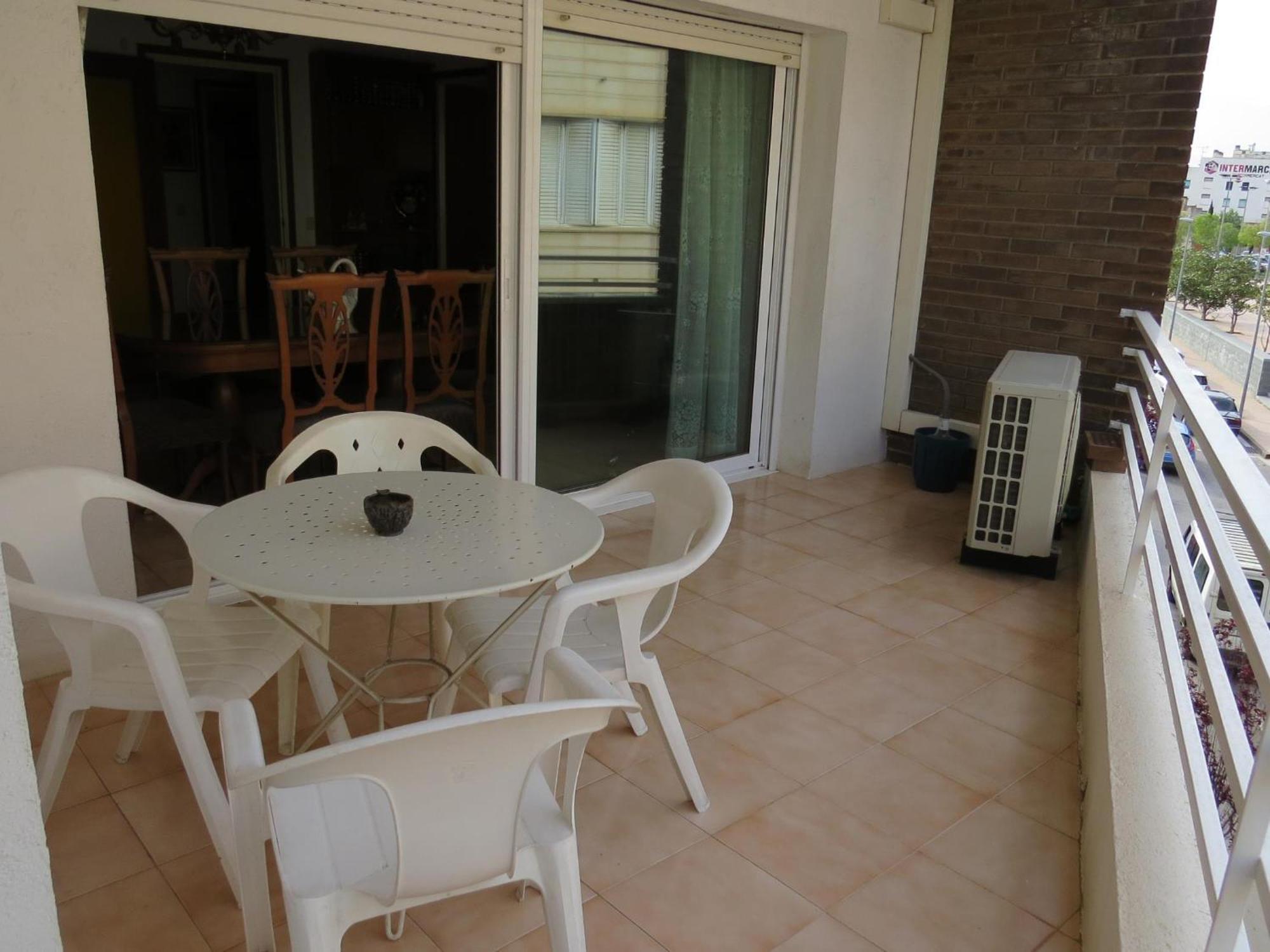 Appartement Tarragona à Roses Extérieur photo