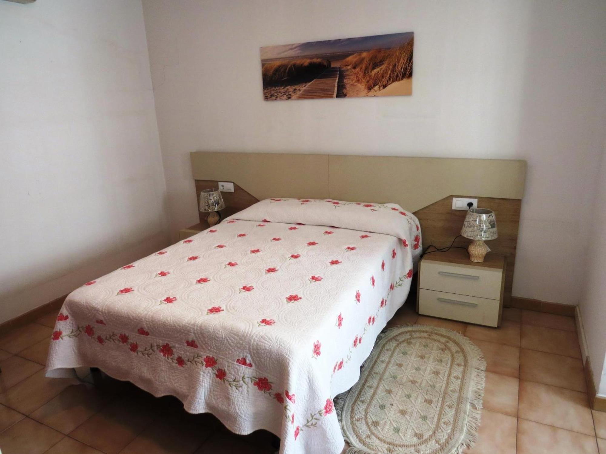 Appartement Tarragona à Roses Extérieur photo