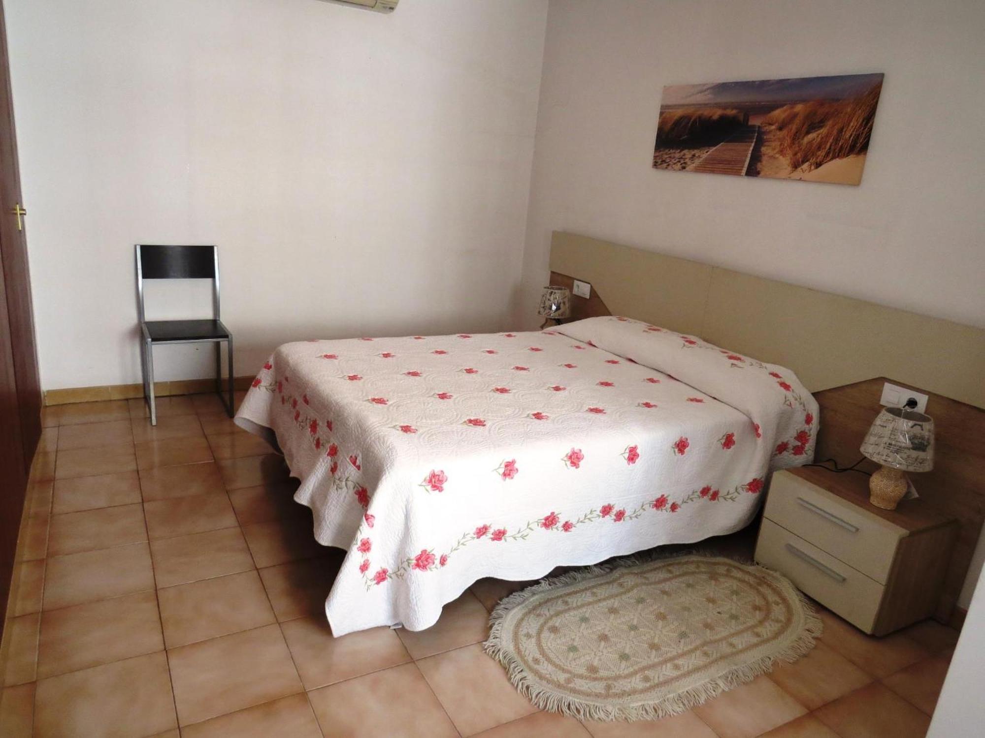 Appartement Tarragona à Roses Extérieur photo