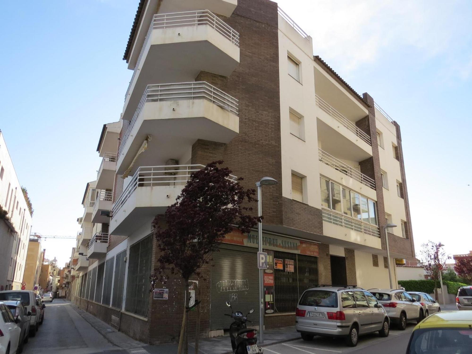 Appartement Tarragona à Roses Extérieur photo