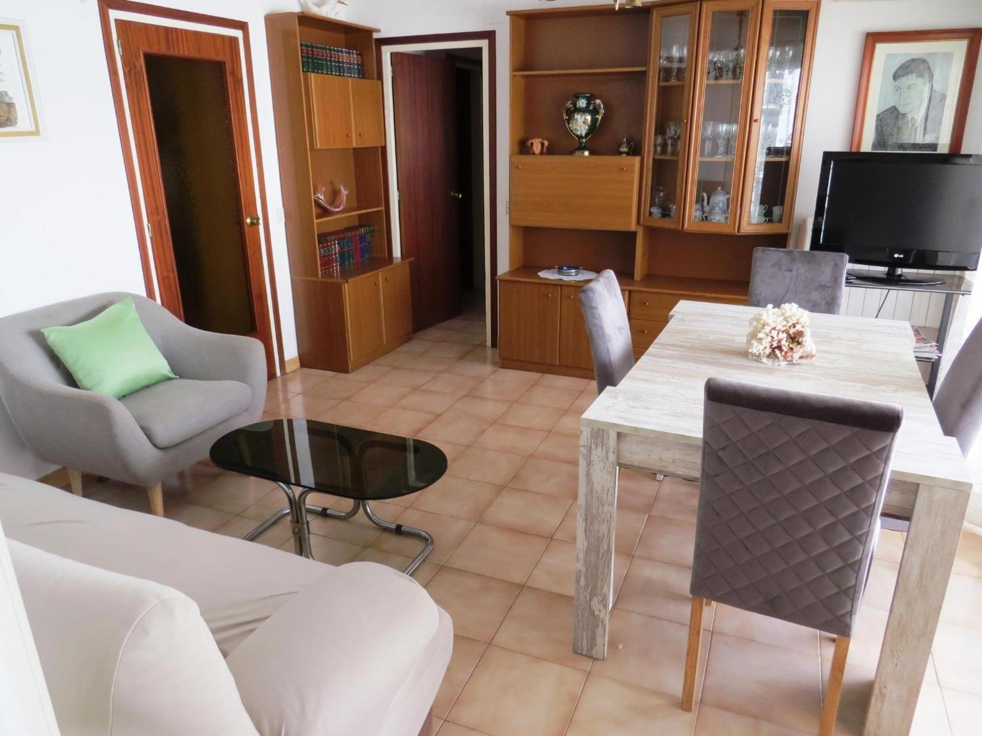 Appartement Tarragona à Roses Extérieur photo