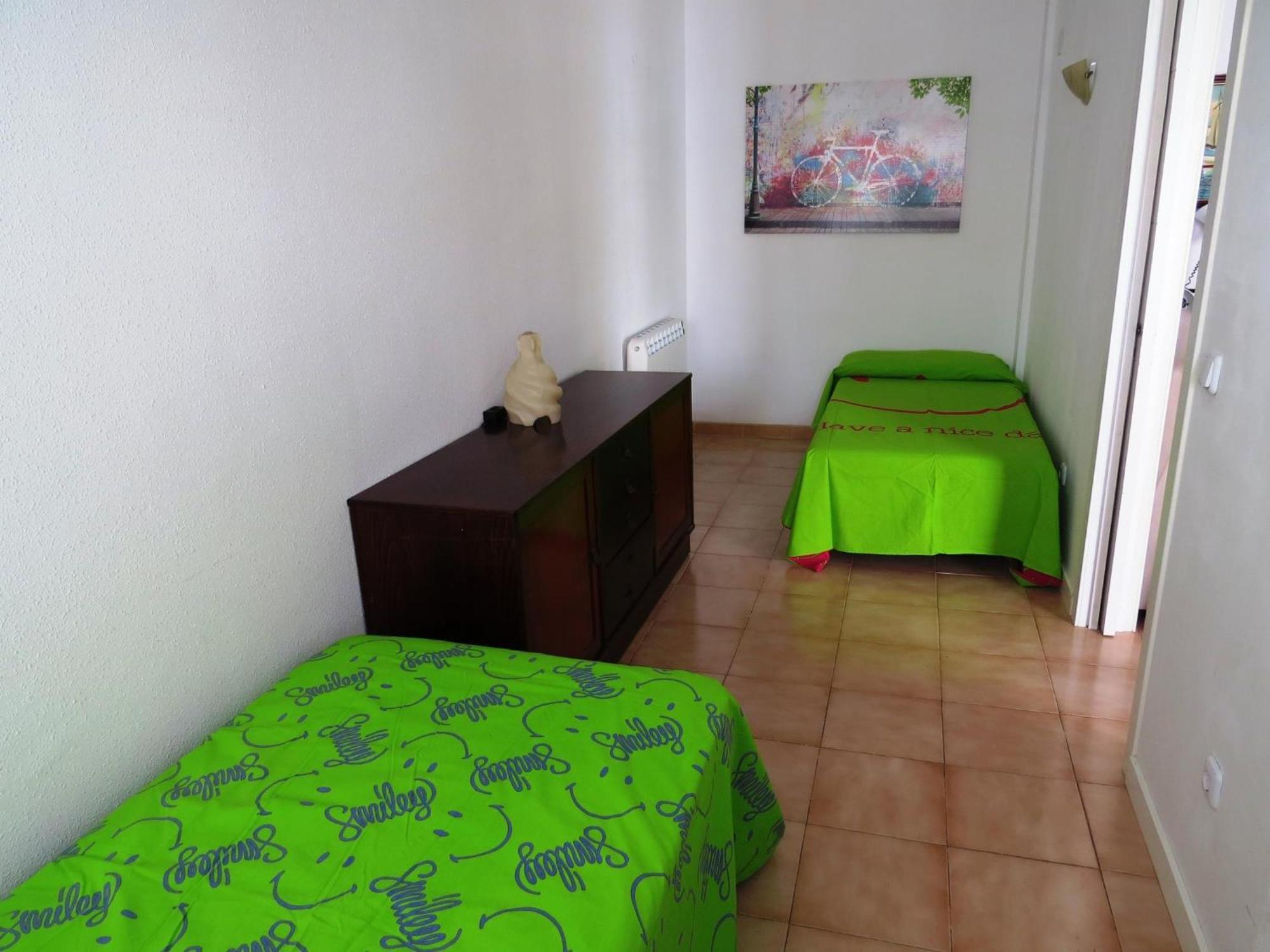 Appartement Tarragona à Roses Extérieur photo